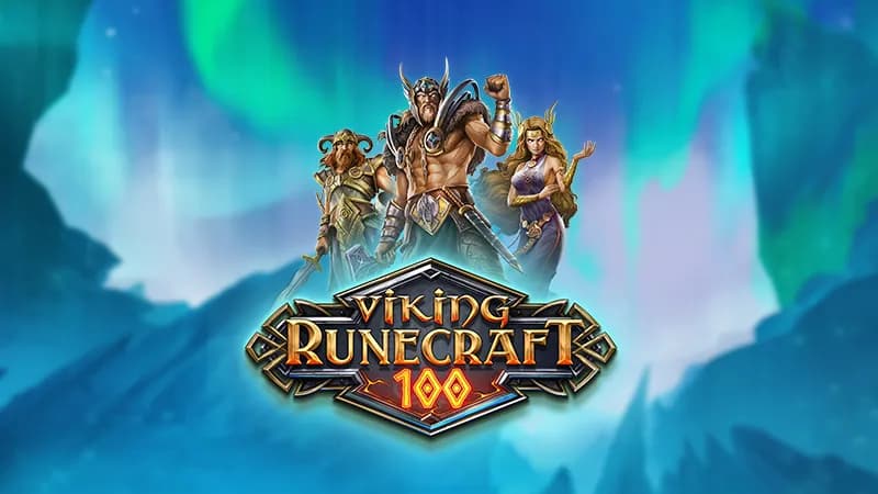 Viking Runecraft 100