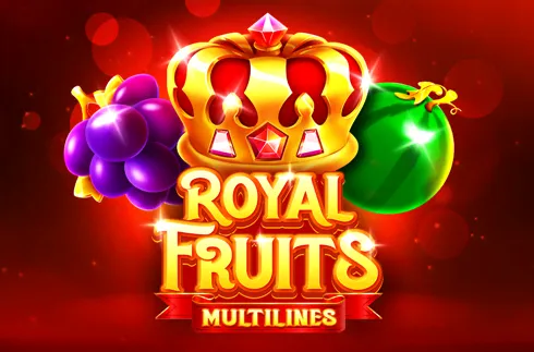 Royal Fruits MultiLines Review