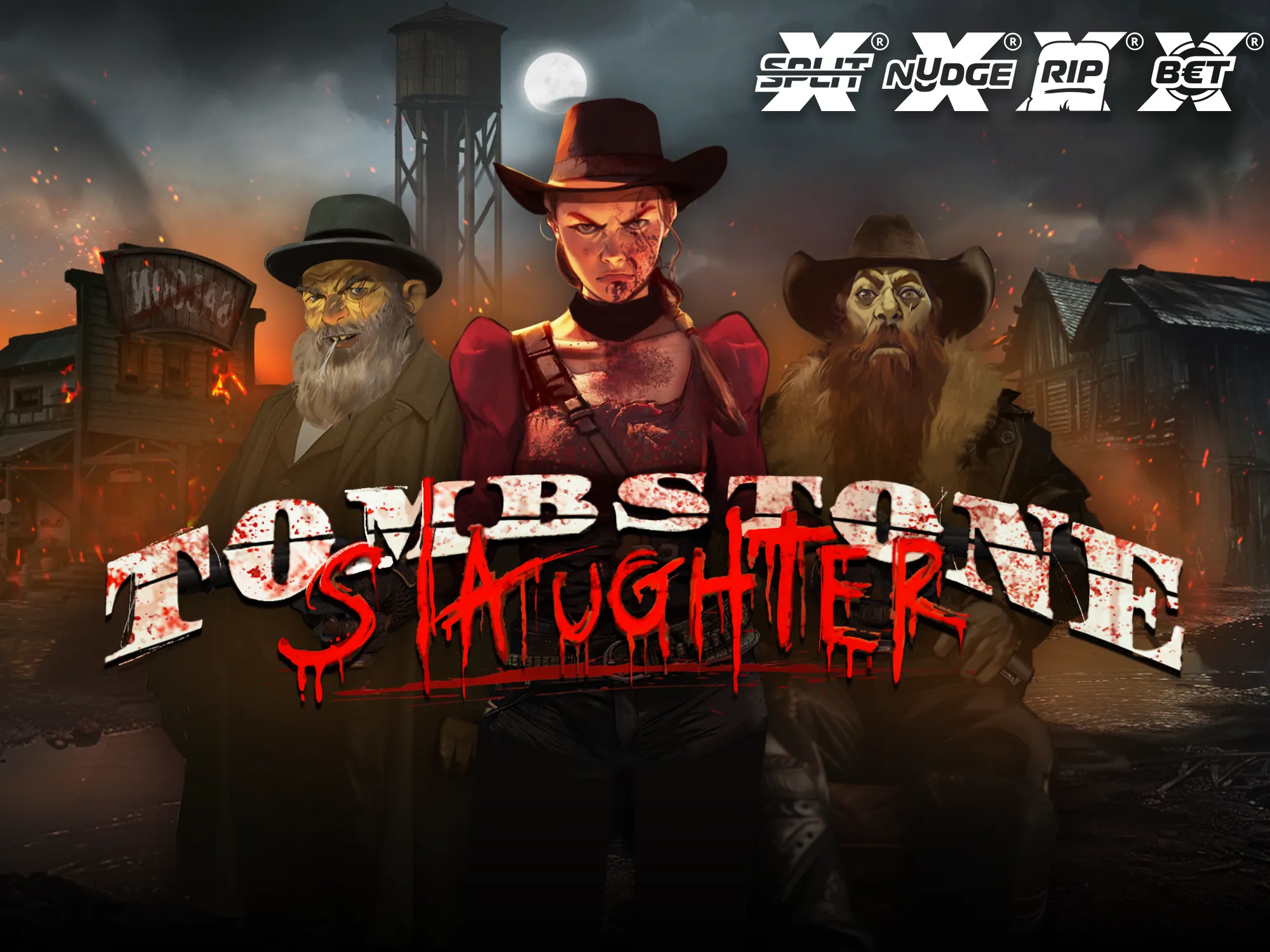 Tombstone Slaughter: El Gordo’s Revenge