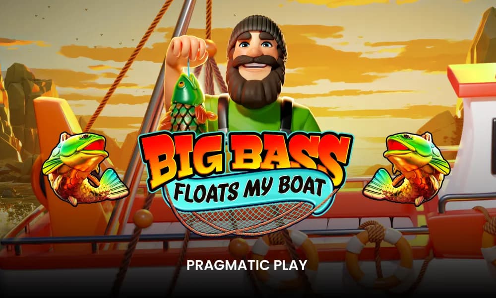 Big Bass Floats my Boat