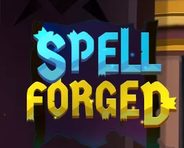 Spellforged slot artwork