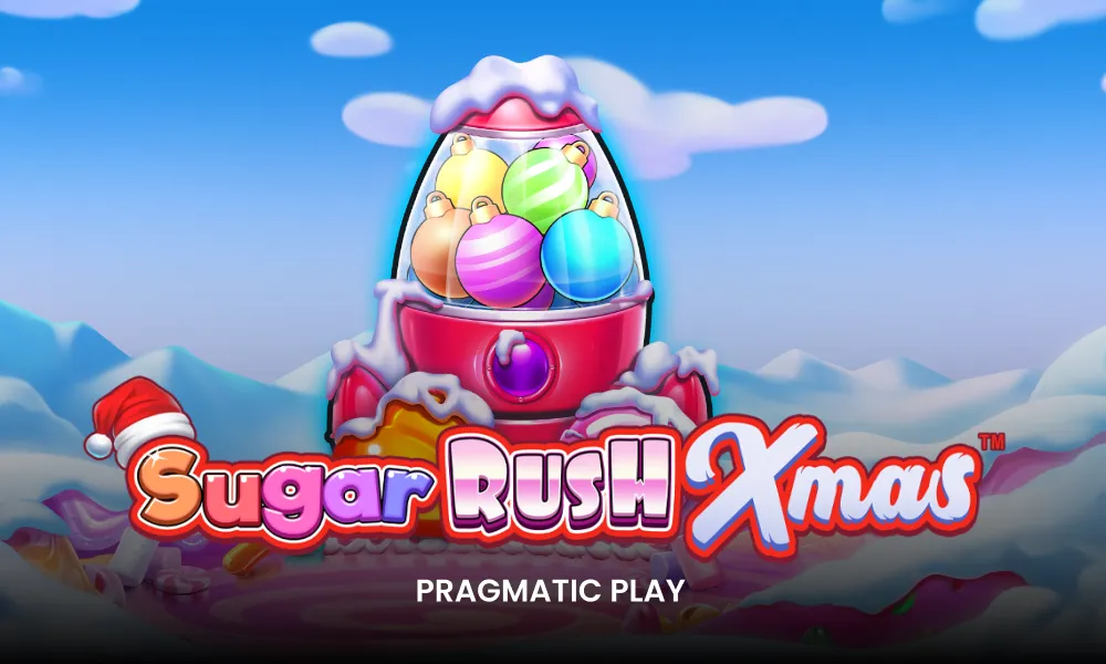 Sugar Rush Xmas