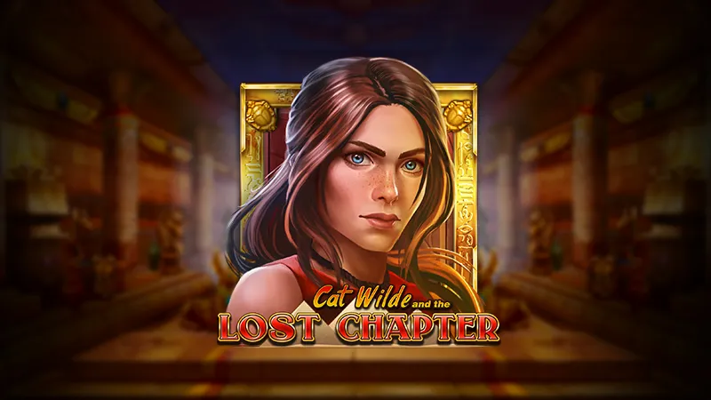 Cat Wilde and the Lost Chapter