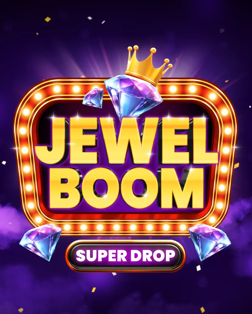 Jewel Boom Super Drop Review