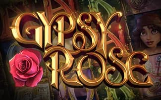 Gypsy Rose slot artwork
