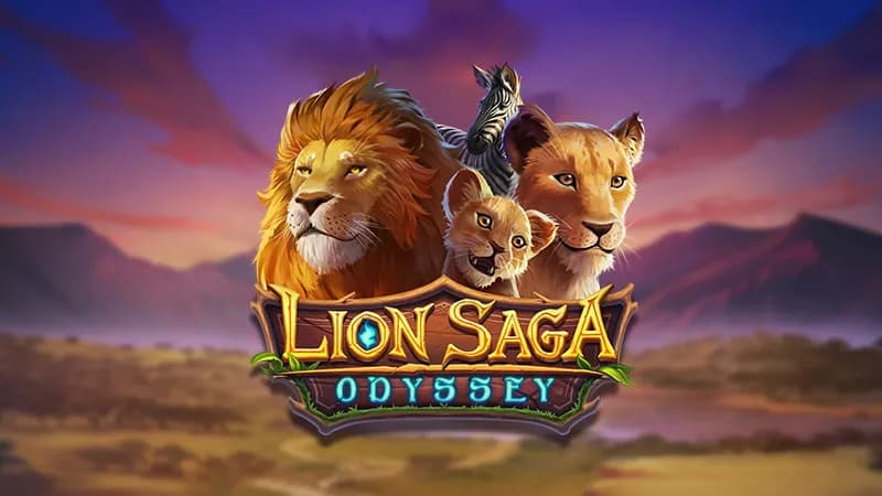 Lion Saga Odyssey