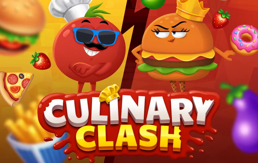 Culinary Clash