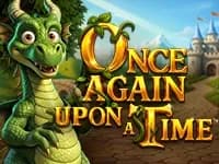 Once Again Upon a Time slot artwork