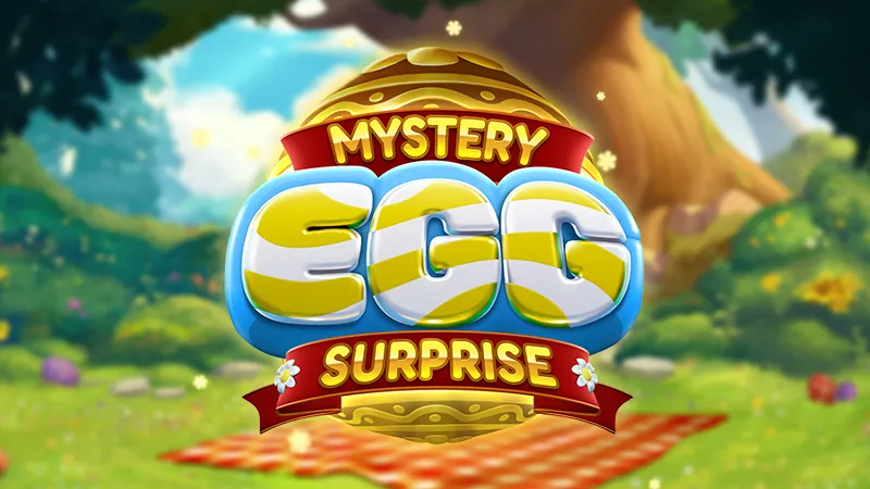 Mystery Egg Surprise