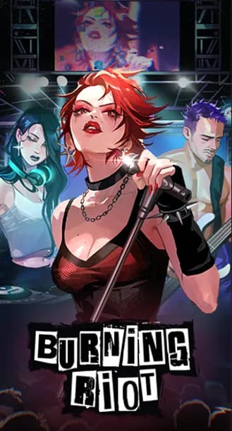Burning Riot Review