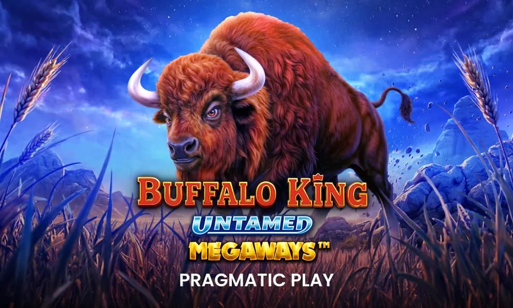 Buffalo King Untamed Megaways Review