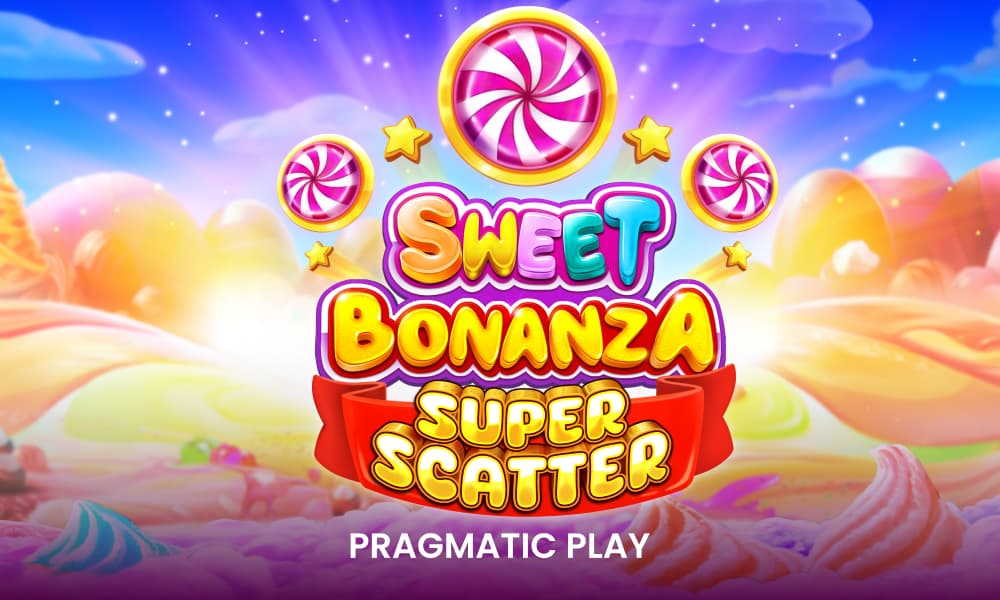 Sweet Bonanza Super Scatter