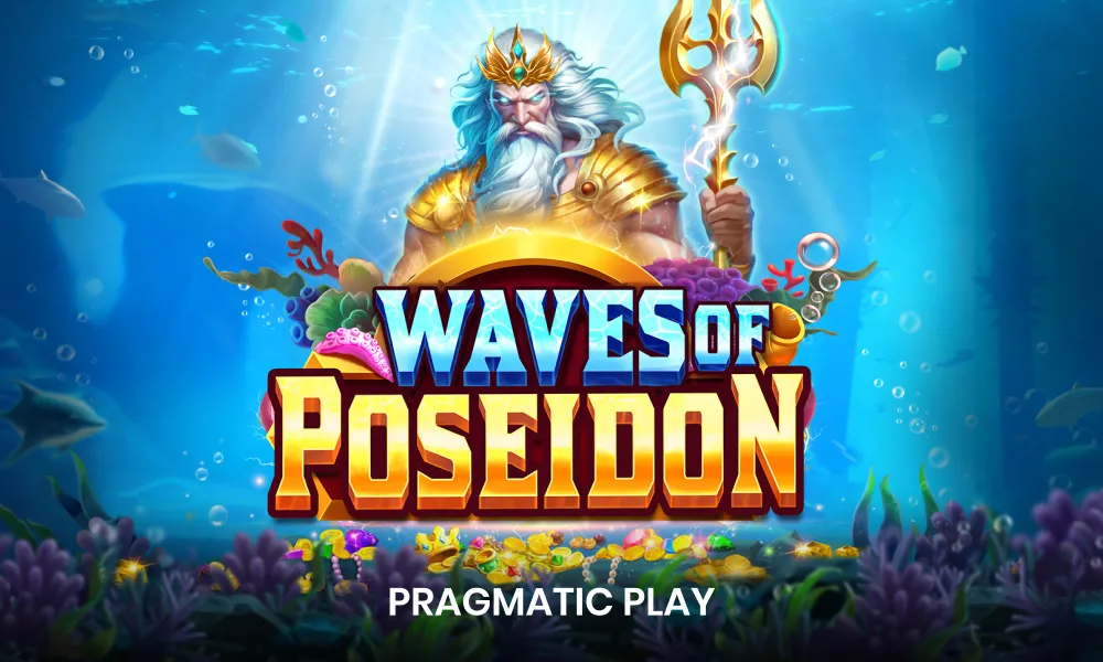 Waves of Poseidon
