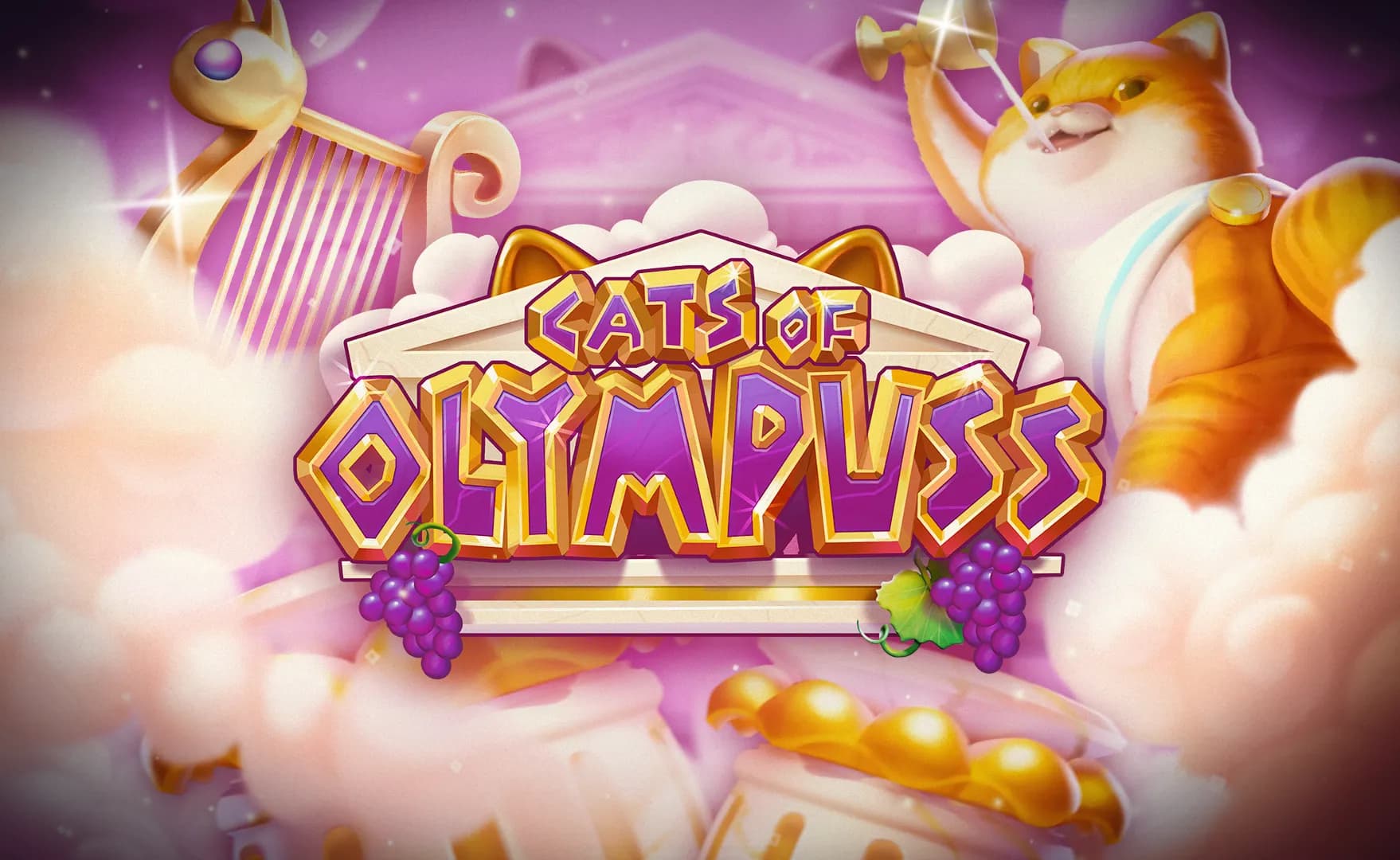 Cats Of Olympuss
