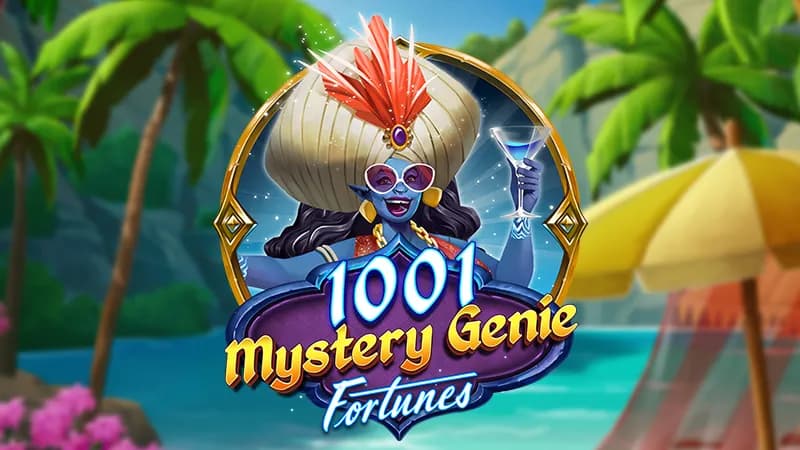 1001 Mystery Genie Fortunes
