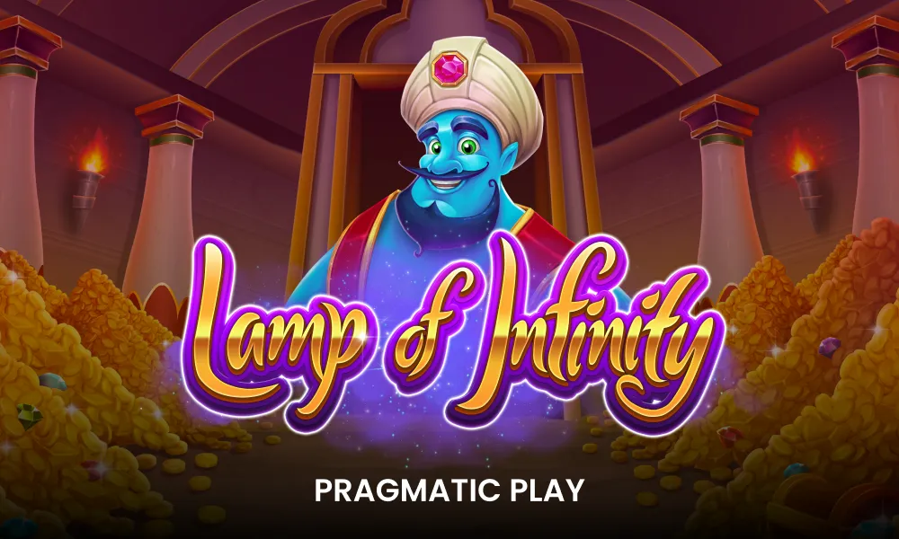 Lamp Of Infinity Review