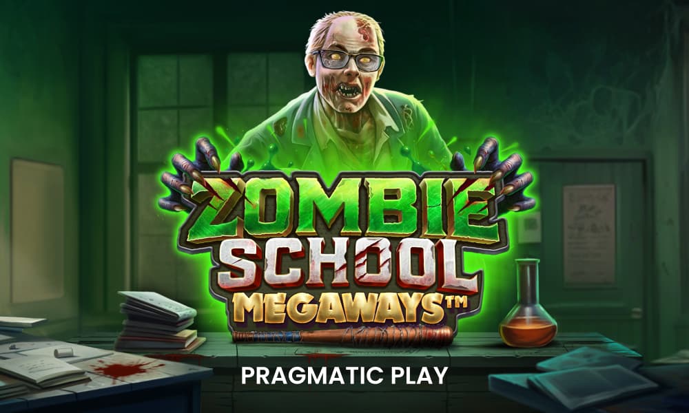 Zombie School Megaways