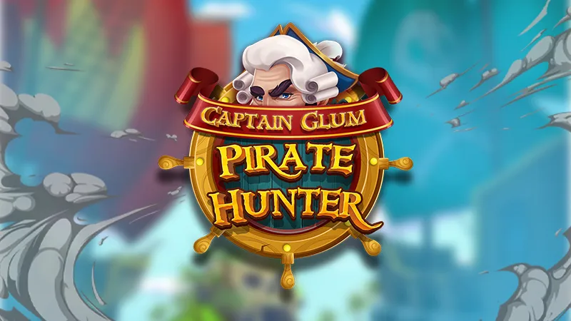 Captain Glum: Pirate Hunter