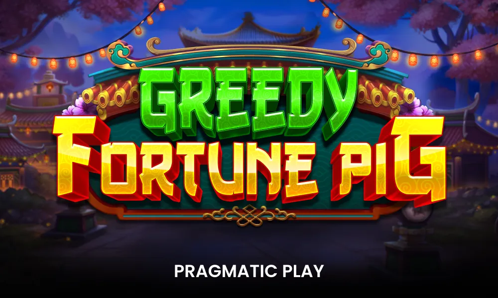 Greedy Fortune Pig Review