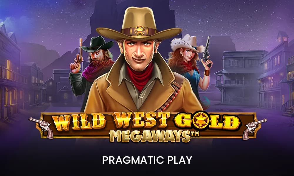 Wild West Gold Megaways Review