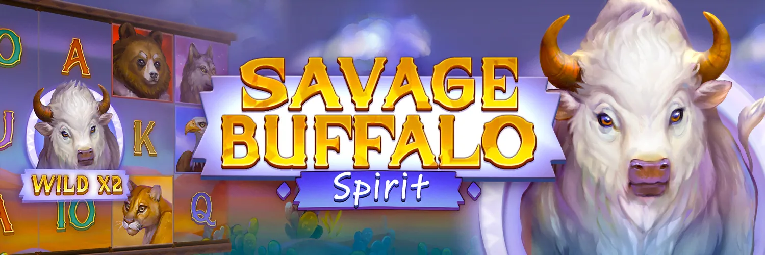 Savage Buffalo Spirit
