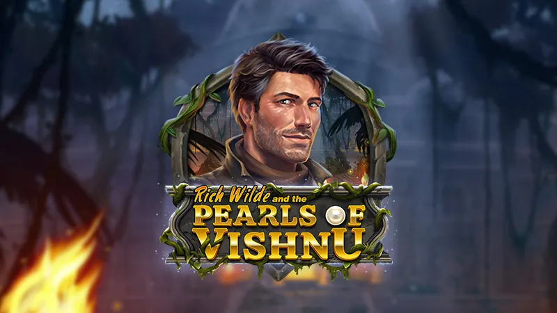 Rich Wilde and the Pearls of Vishnu