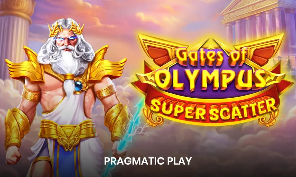 Gates of Olympus Super Scatter