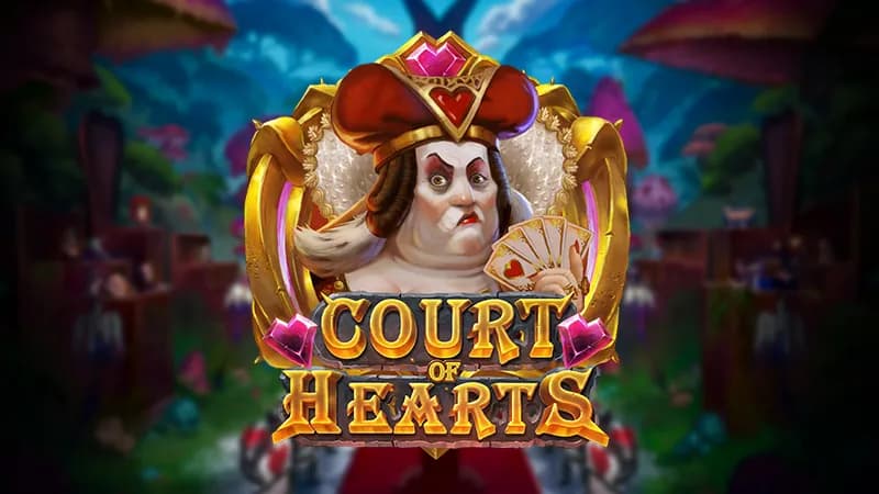 Rabbit Hole Riches - Court of Hearts