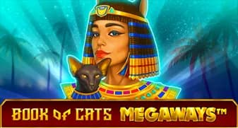 Book of Cats Megaways Review