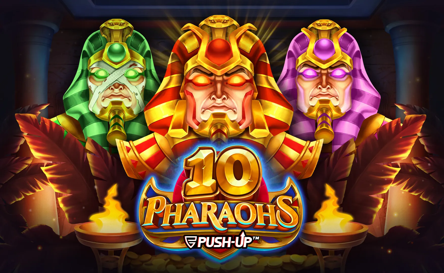 10 Pharaohs