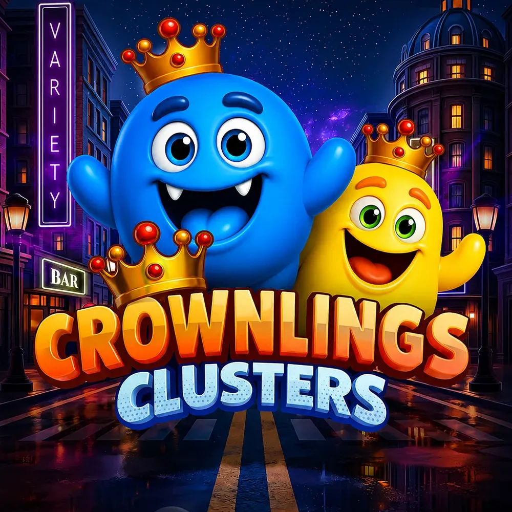 crownlings-clusters