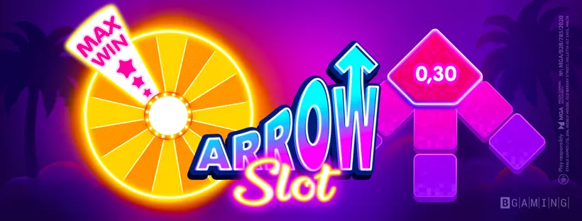 Arrow Slot Review