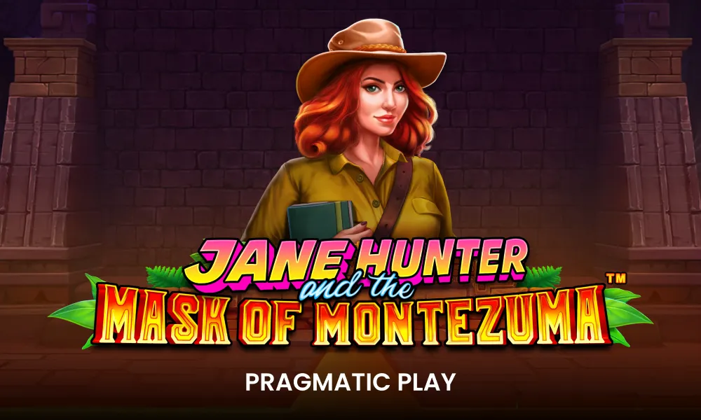 Jane Hunter and the Mask of Montezuma