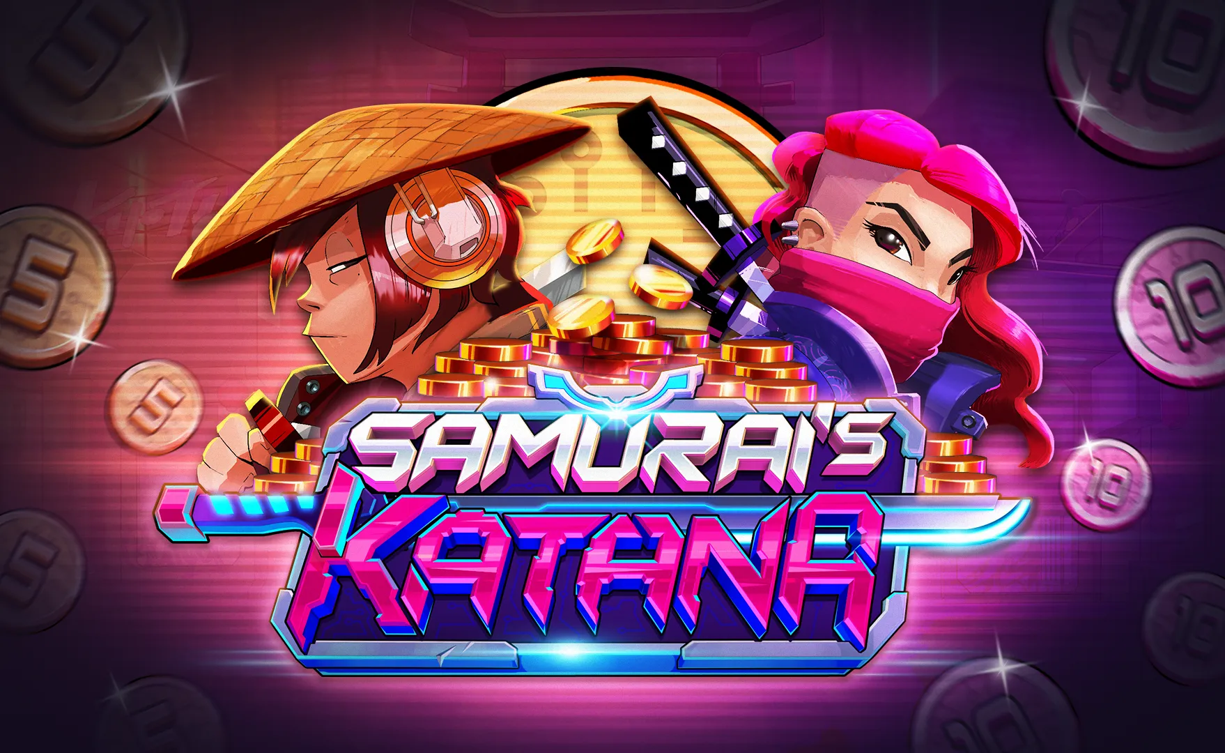Samurai's Katana