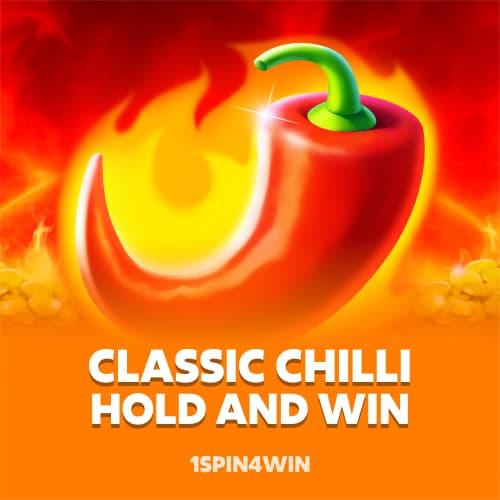 Classic Chilli Hold And Win