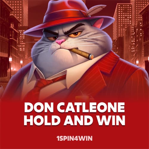 Don Catleone Hold And Win