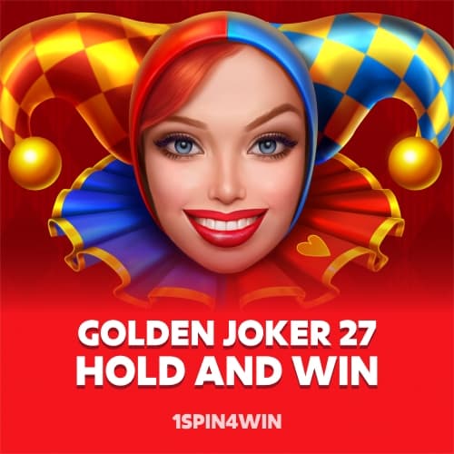 Golden Joker 27 Hold and Win
