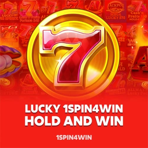 Lucky 1Spin4Win Hold And Win