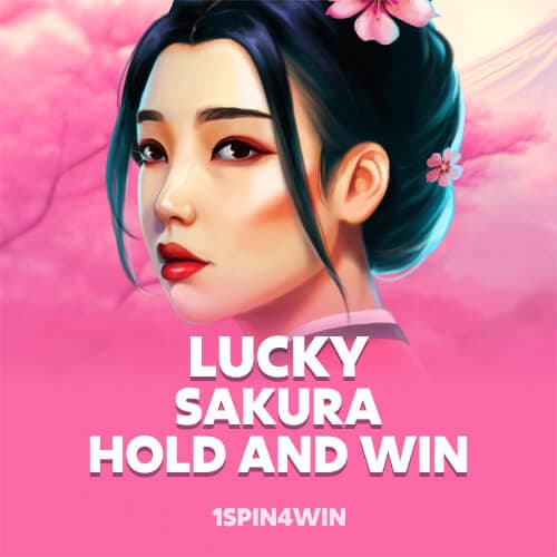 Lucky Sakura Hold And Win