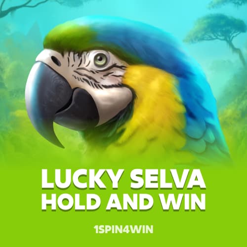 Lucky Selva Hold And Win