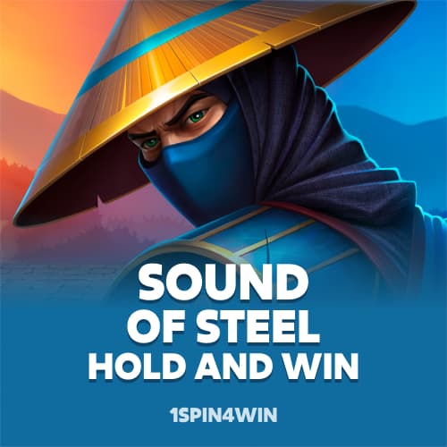 Sound Of Steel Hold and Win