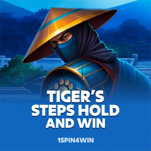 Tigers Steps Hold And Win
