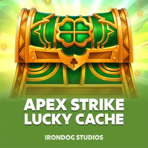 Apex Strike Lucky Cache