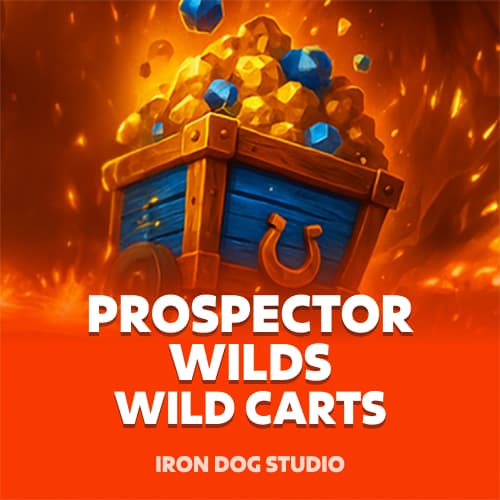 Prospector Wilds: Wild Carts