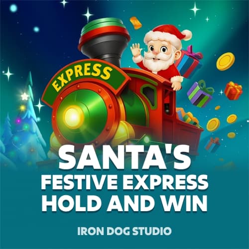 Santa's Festive Express Hold and Win
