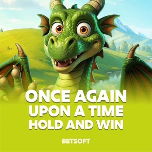 Once Again Upon a Time - Hold & Win