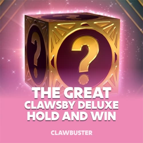 The Great Clawsby Deluxe: Hold and Win