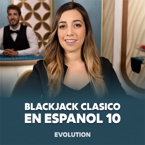 Blackjack Clasico en Español 10