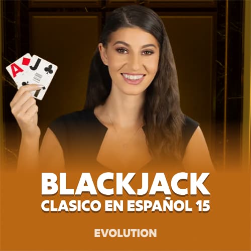 Blackjack Clasico en Español 15