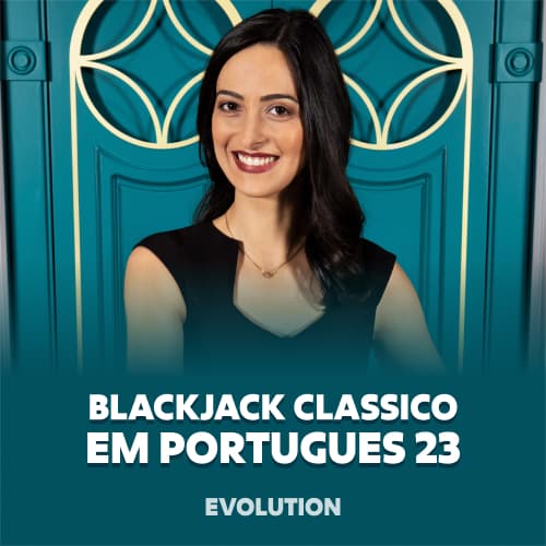 Blackjack Clássico em Português 23